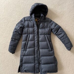 Moose Knuckles Puffer Winter Jacket
